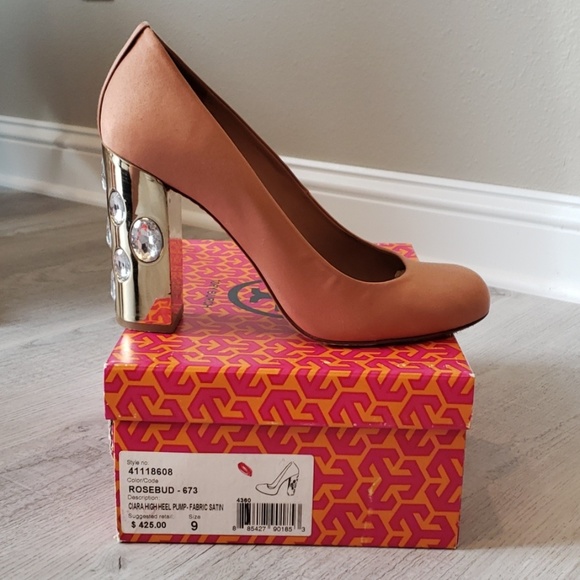 💥Tory Burch Ciara Pump - Picture 1 of 8